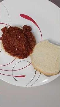 Sloppy Joes #cookingforbeginners #howtocookathome #learntocook #beginnercook #groundturkey