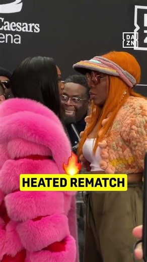 THE LADIES ARE READY TO FIGHT 2/22/26!#womensboxing #fightnight #trending