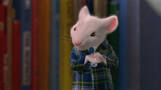 People left in shock at finding out what Stuart Little really is