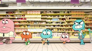 MOMSTER!!! Good luck to the Wattersons! 😱 🎬: #TheAmazingWorldGumball a Cartoon Network Original | Cartoon Network