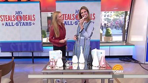 3.8K views | It’s Steals & Deals – all-star edition! TODAY contributor Jill Martin drops by to bring back viewers’ most-loved items and deals that sold out within minutes. | Shop TODAY | Facebook