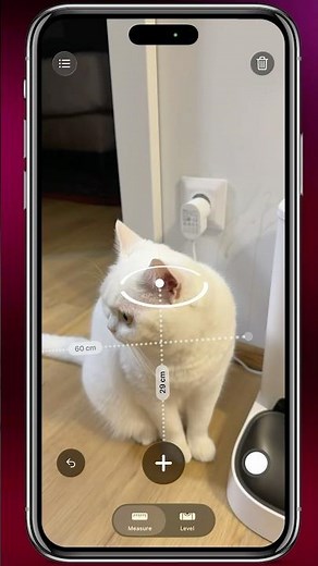 How to Measure Objects with iPhone Camera