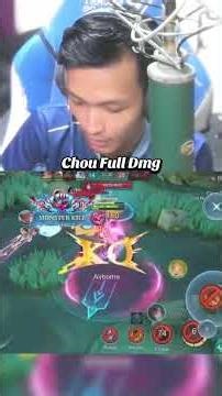 TOP GLOBAL CHOU #chou #mobilelegends #choumontage