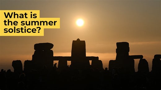 What is summer solstice?