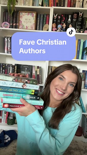 Top Picks: Must-Read Books by Christian Authors