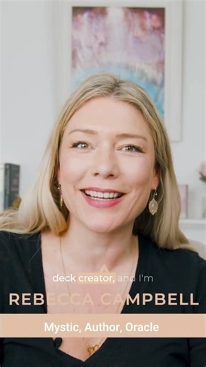 Peek inside The Inner Temple Oracle with me ✨ It’s officially here tomorrow, preorder today to receive a free ticket to the Inner Temple Activation Event! Comment TEMPLE and I’ll send you the invite or go here: https://soul.rebeccacampbell.me/innertempleoracle/ This deck holds 44 gorgeous cards with 4 unique suits, each crafted with deep meaning and intention. #rebeccacampbell #oraclecards #oracle #tarot | Rebecca Campbell