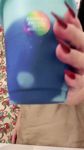 Just me and my favorite cup of comfort.😩❤️ #MagicInAMug #ColdGlow #fyp #trending #cup #fyppppppppppppppppppppppp #blue