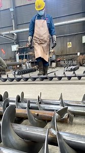 3M views · 5.7K reactions | Helical blade production #mechanic #mechanicsteve #helical #automobile | Mechanic Mike | Facebook