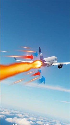 Jet Engine – How It Powers the Sky ✈️🔥