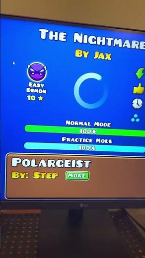 Easiest demons in gd(I beat every in under 300 attempts)