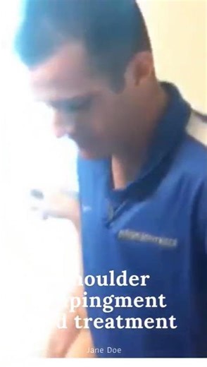 "Shoulder Impingement: Why Stretching Isn't Helping #Rehab"