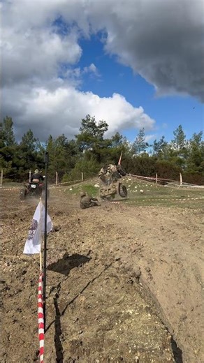 Renegade fail! #atv #offroad #atvoffroad #canam #renegade