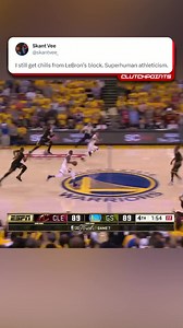 240K views · 4.2K reactions | LeBron James provided us a classic moment in the 2016 NBA Finals courtesy of this chasedown block  | Cavs Nation | Facebook
