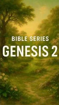 GENESIS 2 | Adam and Eve #jesus #christianity #shorts