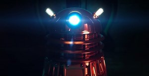 We Played A Demo Of 'Doctor Who: The Edge Of Time' VR Game And Almost Got Killed By A Dalek [Comic-Con 2019] - SlashFilm