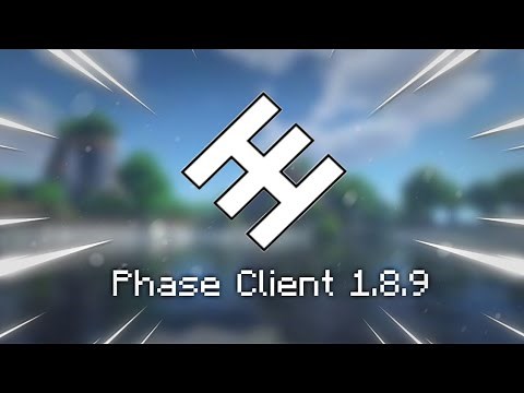 How to Download Phase Client BETA 3 (1.8.9 PvP Client)