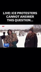 LIVE: ICE PROTESTERS CANNOT ANSWER THIS QUESTION... @davidzere is on the ground in Minneapolis trying to talk to protestors who cannot answer factual questions on ILLEGAL immigration. | America's Voice News