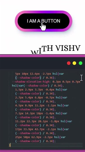 Creating Amazing Animated Button With Gradient Border| HTML,CSS &JS