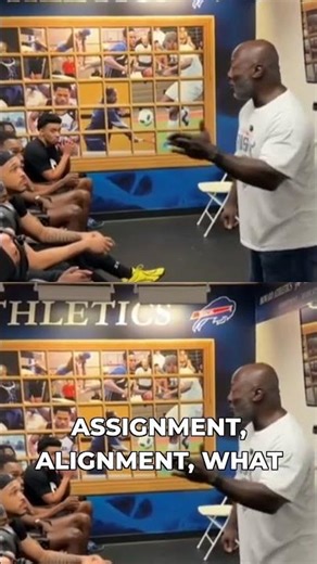 Dr. Rhadi Ferguson Speaks On Unlocking Success: Assignment, Alignment, Read, Finish!