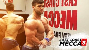 Regan Grimes made headlines earlier this year by surprise announcing his move to Classic Physique. Specifically, this surprise was as last minute as it could get - literally appearing in the Classic Physique division the night of the New York Pro 2018. But this wasn't a sudden decision. Not in a long shot. | Generation Iron