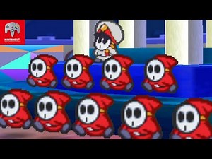 マリオストーリー ヘイホーのおもちゃばこ～しょうぐんヘイホー戦