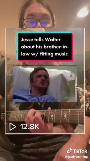 Breaking Bad Theme Guitar Tab Tutorial