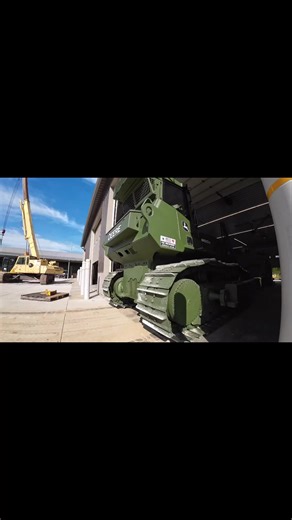 Another one sold and rolling out the door #sold #deere #850j #killdozer | C & C Equipment