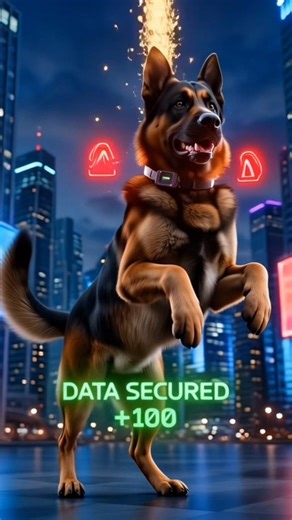 Dog – Cyber Security Guardian 🤯💡🧐