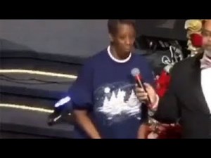 Testimony in the Tradition of the Black Church