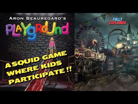 Playground Of Death - Breakdown of Aron Beauregard's - "Playground"