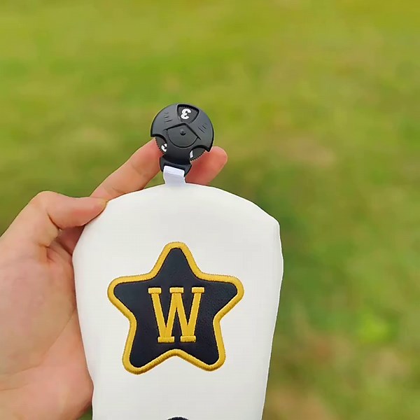 Golf Club Covers, Driver Head Covers, Club Cap Covers, Golf Supplies, Club Protection Covers, Wood Club Covers - Etsy