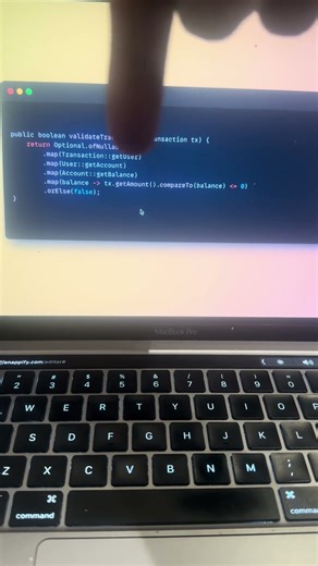 Anti patrón pirámide de doom en Java #java #backend #backenddevelopment #programacion