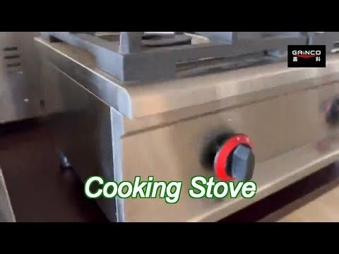 11kw stainless steel cooking stove kitchen lpg ng 2 burner commercial gas stove