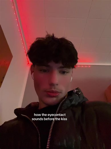 The Perfect Sound for Eye Contact Moments