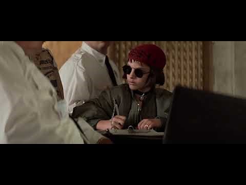 El profesional (Léon) (1994) - Una entrega especial