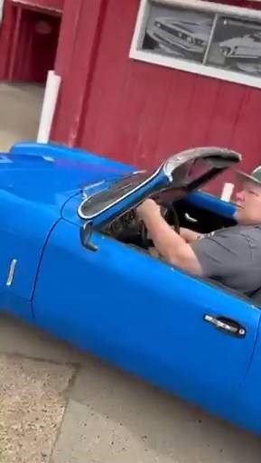 1977 Triumph Spitfire built With open-road energy and classic character, it makes every drive feel special. Secure your booking now with City Classic at 281-893-0660. #CityClassicCars #TriumphSpitfire #RetroStyle #TimelessDrive #CarEnthusiast #ClassicCarLovers | City Classic Cars