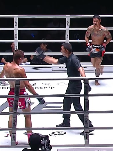 Kongthoranee vs Imangazaliev: A Muay Thai Showdown