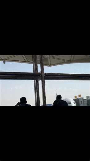 Airport Visit Vlog | Full Airport Tour & Flight Boarding Experience ✈️