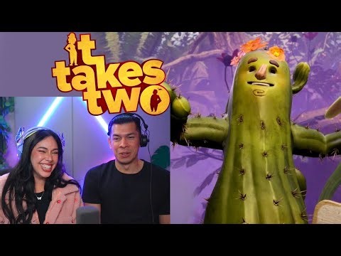 It Takes Two w/ Cupquake & Red!