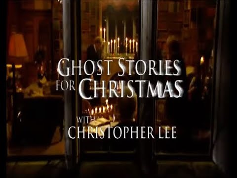 Ghost Stories for Christmas with Christopher Lee — Full BBC Ghost Stories Episode!