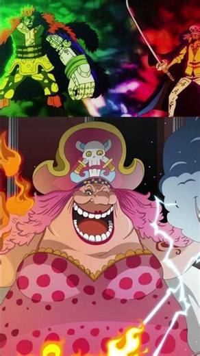 One piece fight pose edits