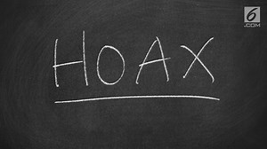 Kumpulan Hoaks Seputar Politik Dalam Negeri, Simak Faktanya