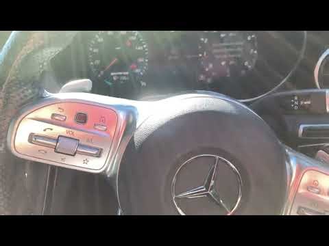 How to turn on/off Start/Stop on Mercedes (2014 onwards)