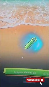 Explosive Watermelon x 30 War Thunder event