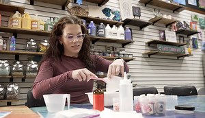 High schooler's slime business helps kids across the world