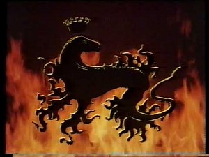 The Salamander Australian VHS Opening (20th Century Fox) 1983