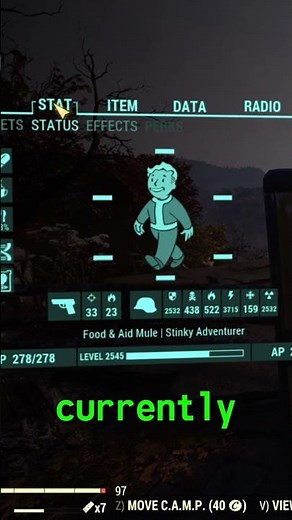 If You Need Levels In The PTS For Fallout 76 Then Grab This