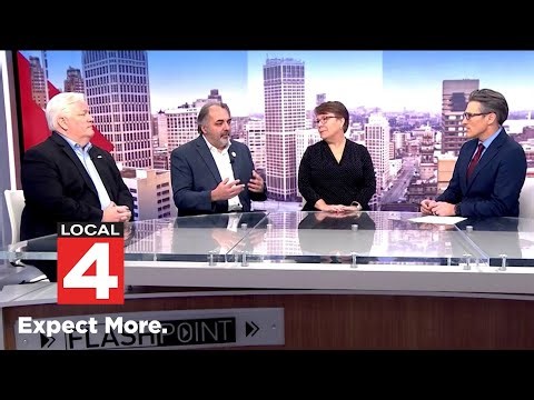 Flashpoint Jan. 18, 2026: Auto industry insights, Gov. Whitmer interview and key poll updates