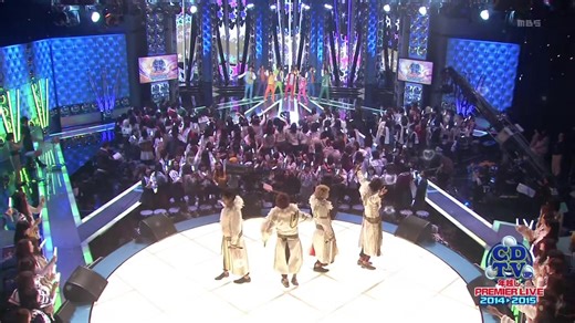 年越しプレミアムライブの魅力