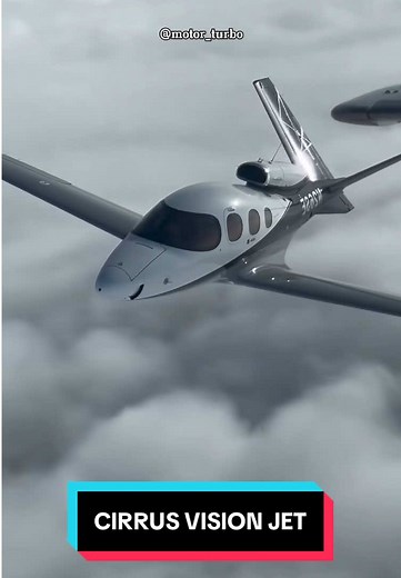 Cirrus Vision Jet: In-Depth Overview